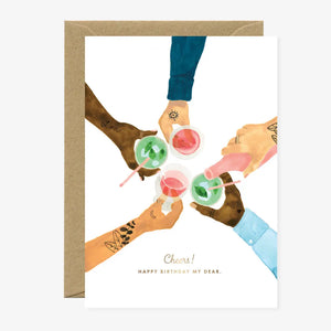 Greeting Cards: Birthday