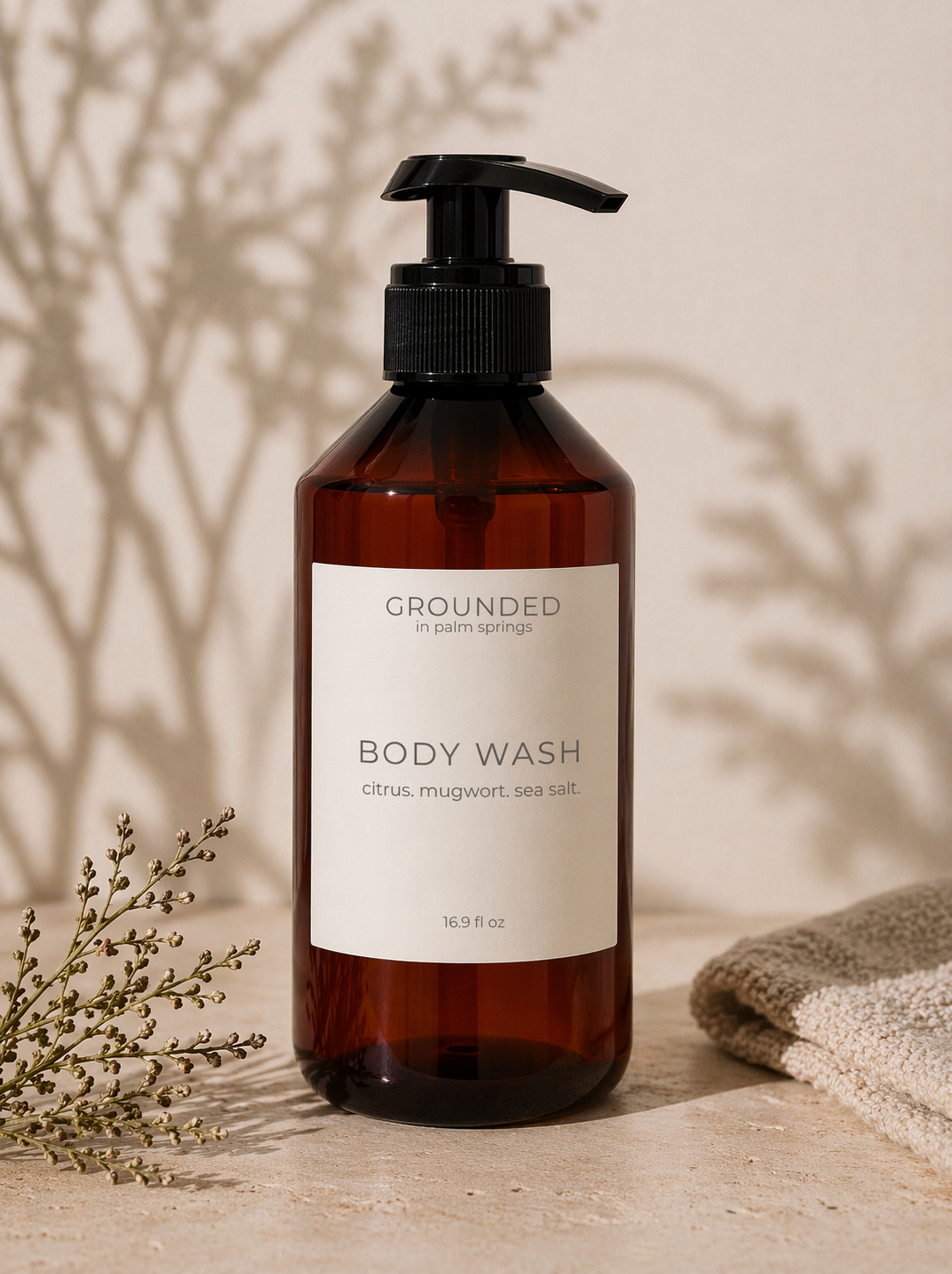 Partner Program [ 16.9oz. bottle ]