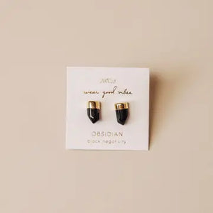 Gemstone Earrings