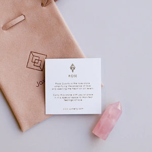 Mini Crystal Point Collection
