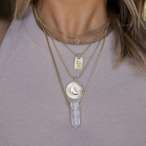 Gemstone Necklace Collection