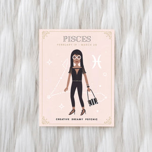 Greeting Cards: Zodiac Birthday