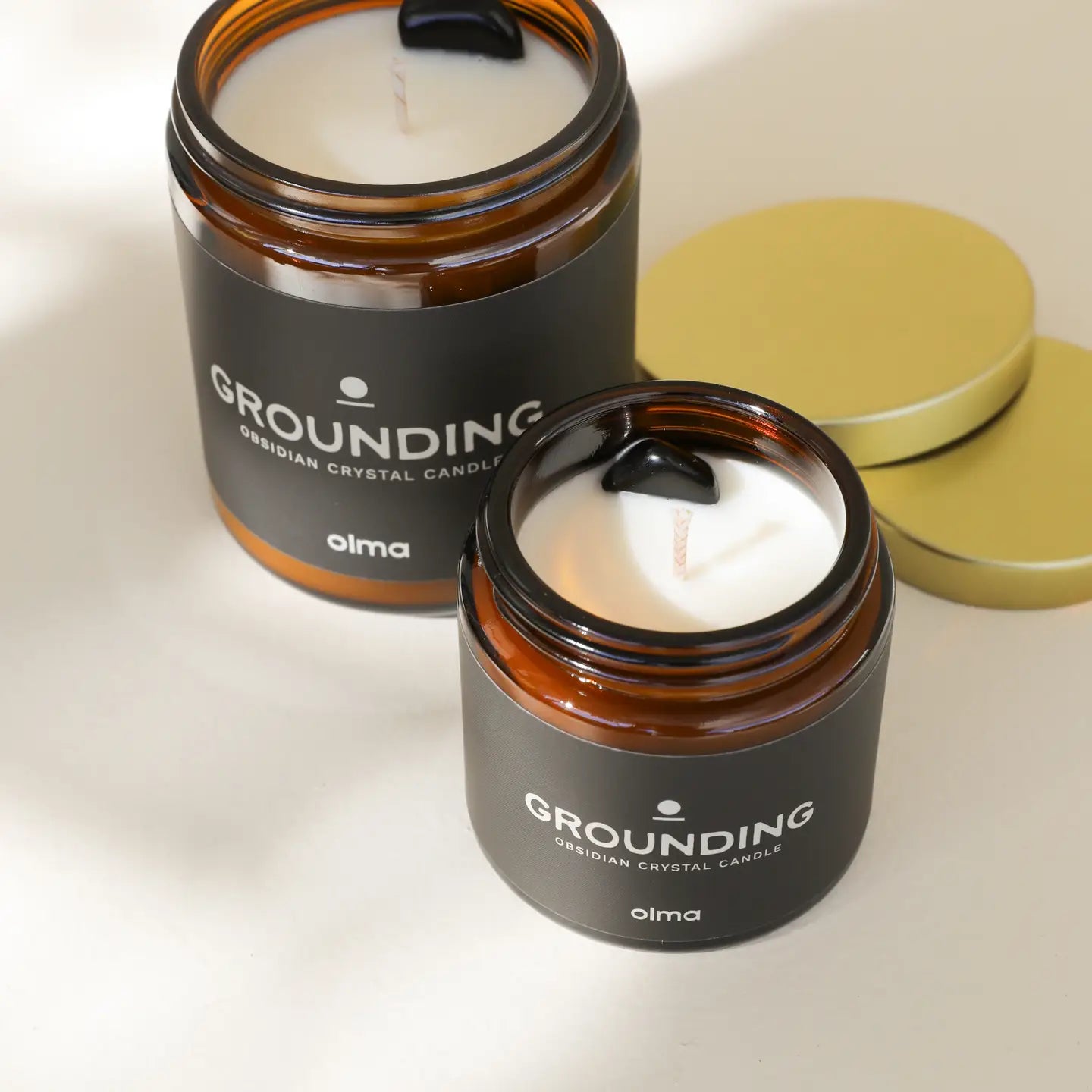 Intention Candle Collection