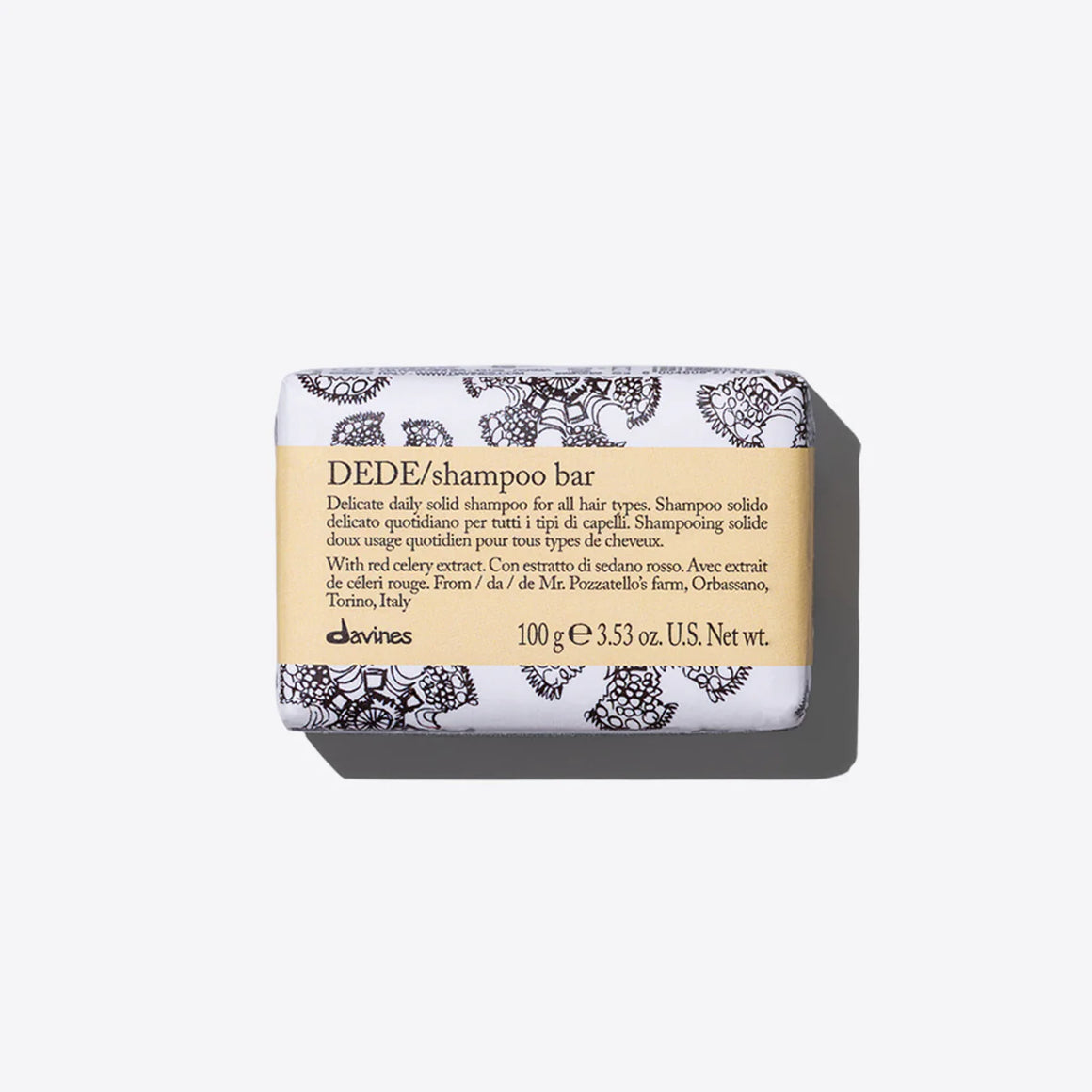 Shampoo Bars