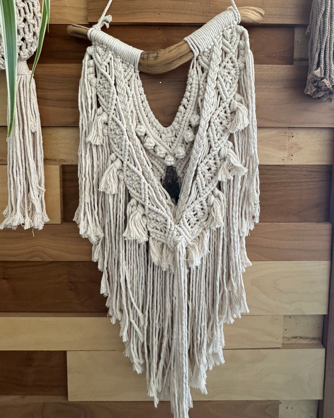 Macrame de Nephrite