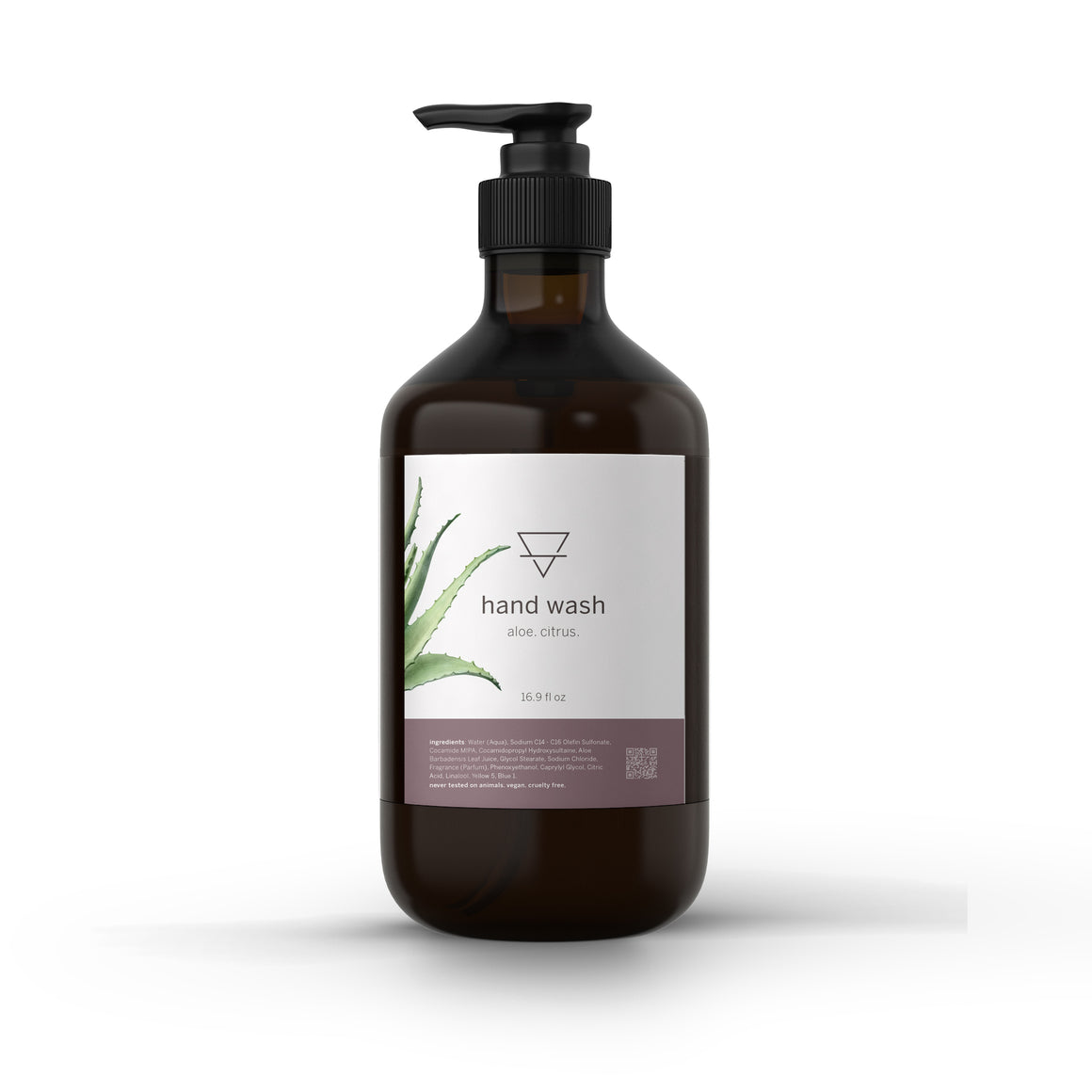 Partner Program [ 16.9oz. glass bottle ]