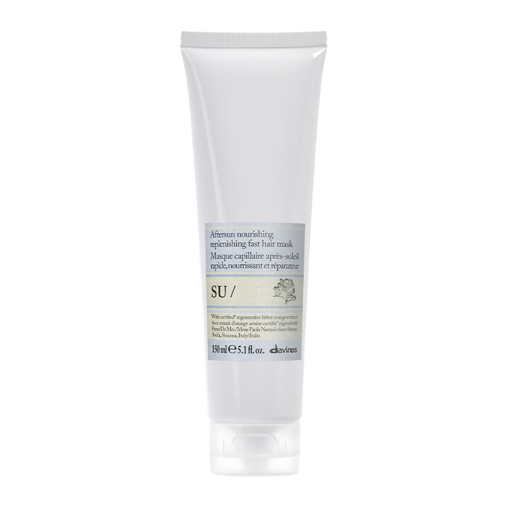 SU / Aftersun Nourishing Replenishing Hair Mask
