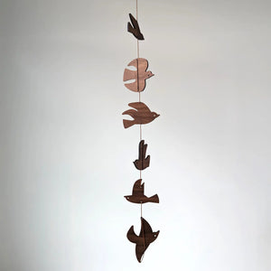 Wooden Mobiles