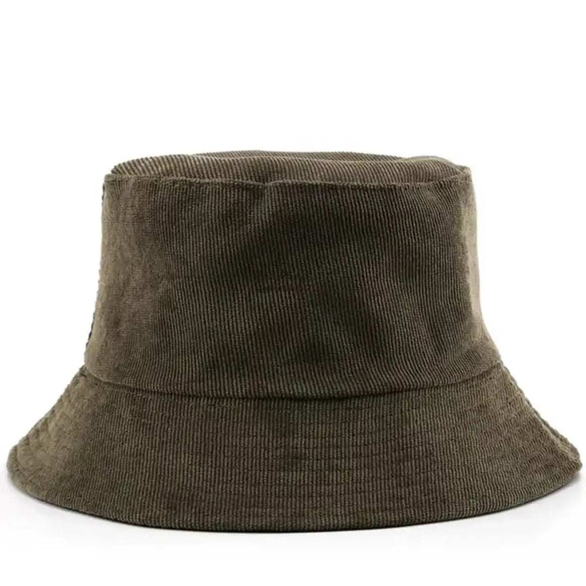 Corduroy Bucket Hat