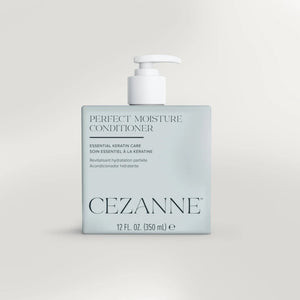 Cezanne Keratin Hair Care Collection