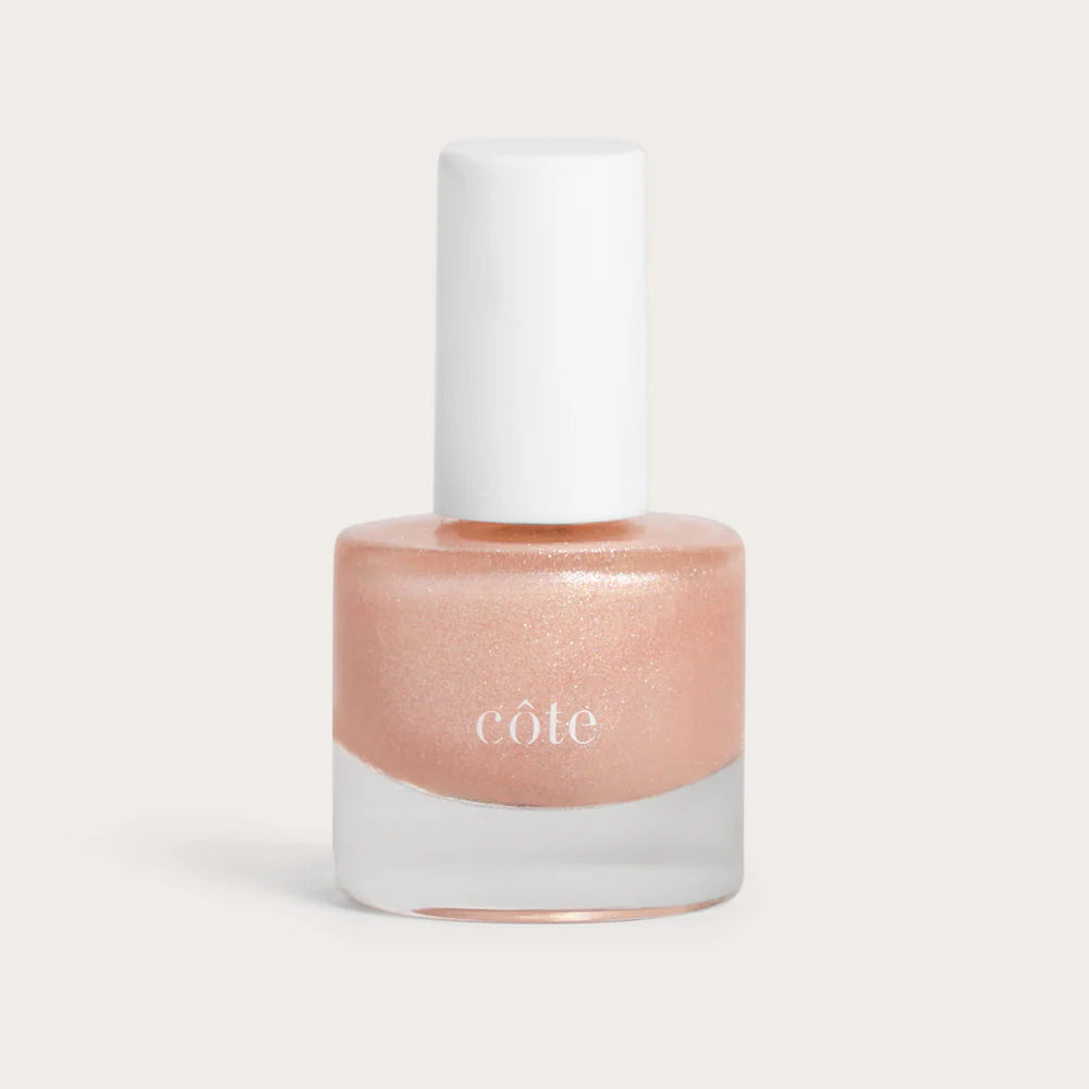 Côte Polish- Glitter Collection