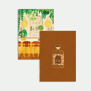 Duo notebook set