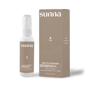 Sunna Tanning Collection