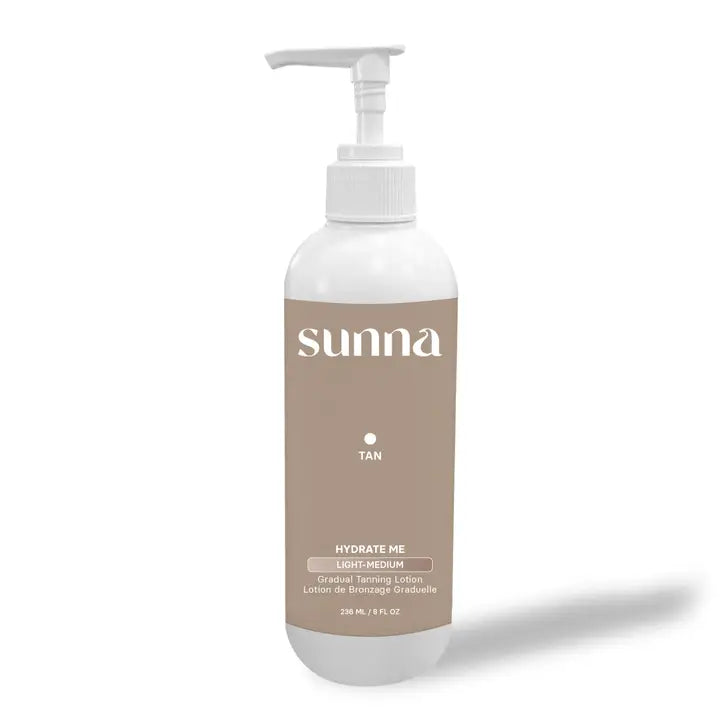Sunna Tanning Collection