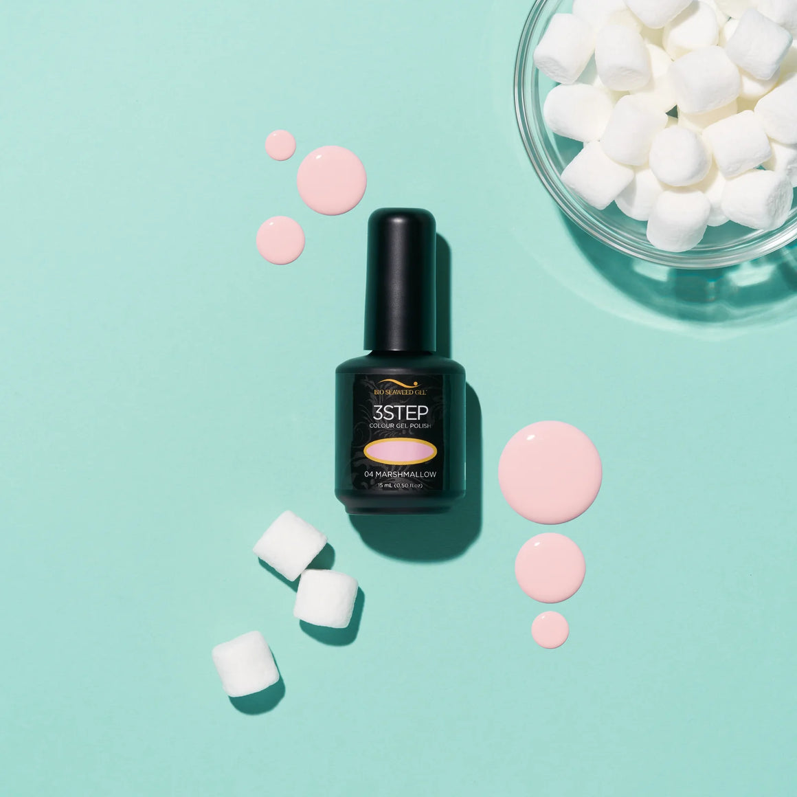 BioSeaweed Gel Nail Polish