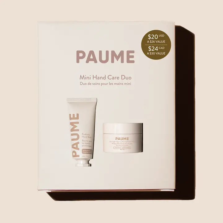 PAUME Mini Hand Care Duo