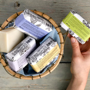 Shampoo Bars