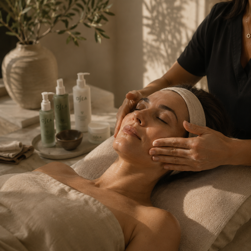 Skin + Ritual Facials