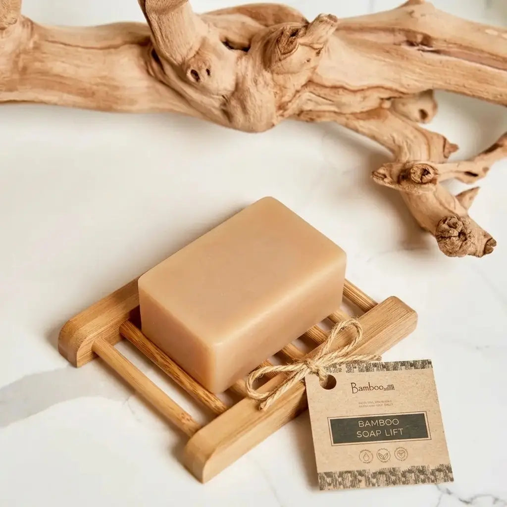 Bamboo Soap Lift