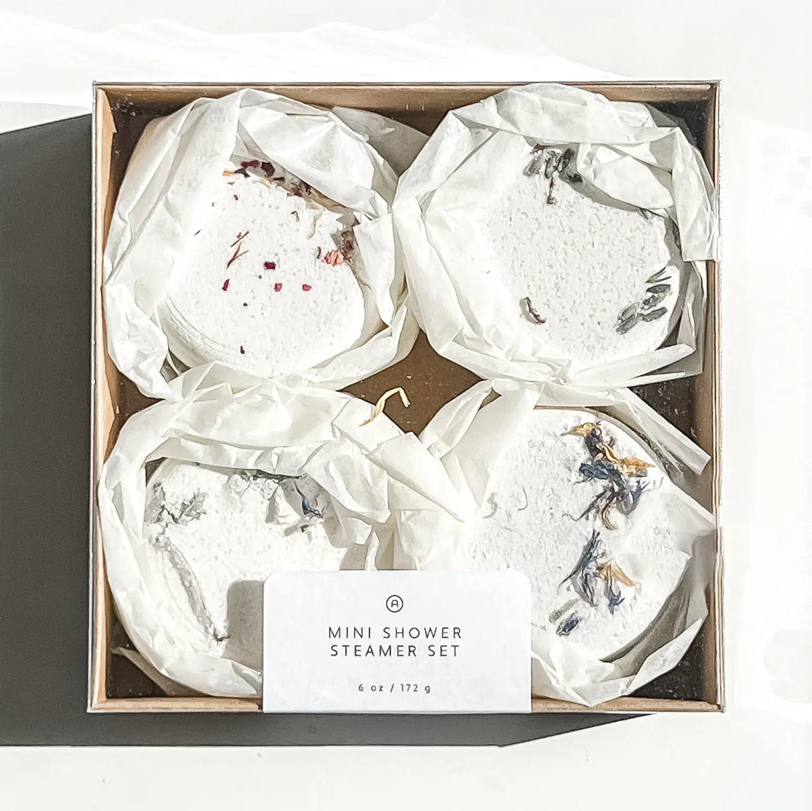 Mini Shower Steamer Set