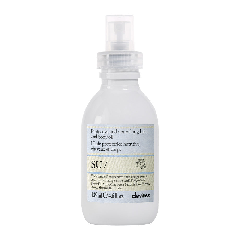 SU / Protective and Nourishing Hair and Body Oil