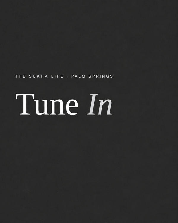 This July, Tune In