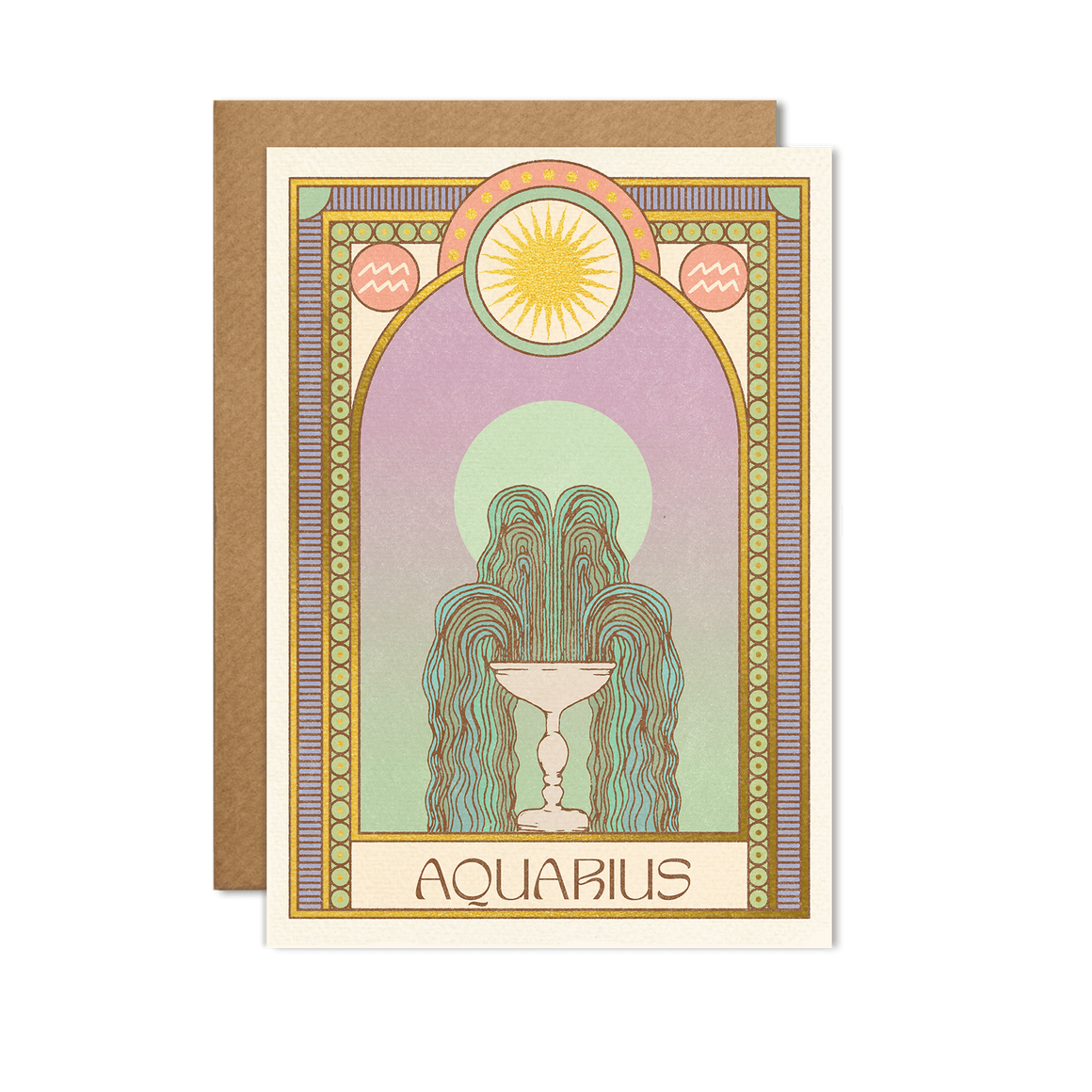Greeting Cards - Zodiac Birthday
