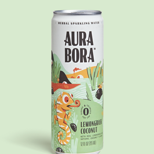 Herbal Sparkling Waters