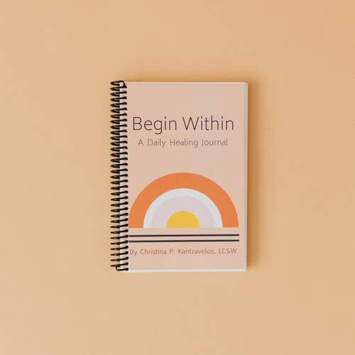 Begin Within Journal