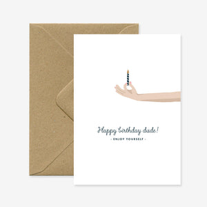 Greeting Cards : Birthday