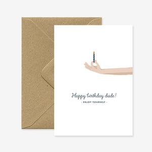 Greeting Cards: Birthday