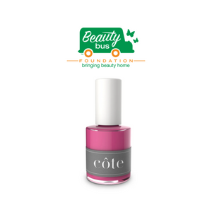 Côte Nail Polish - Pinks