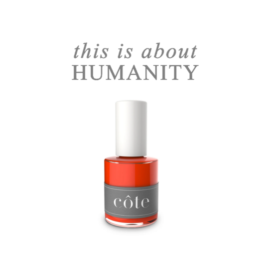 Côte Nail Polish - Corals
