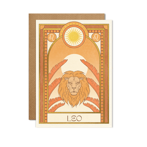 Greeting Cards: Zodiac Birthday