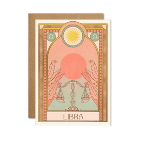 Greeting Cards: Zodiac Birthday Cards