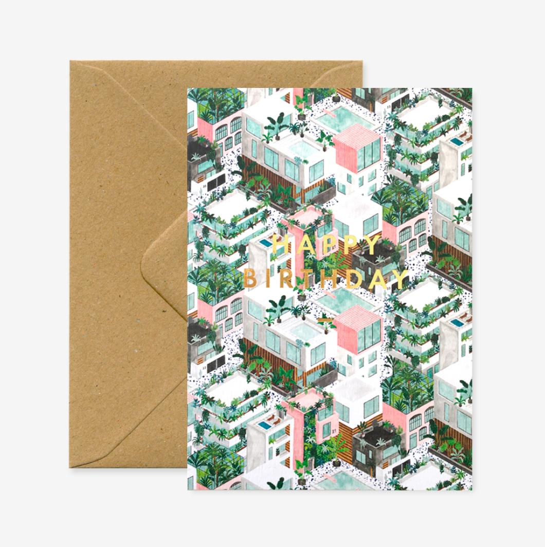 Greeting Cards: Birthday