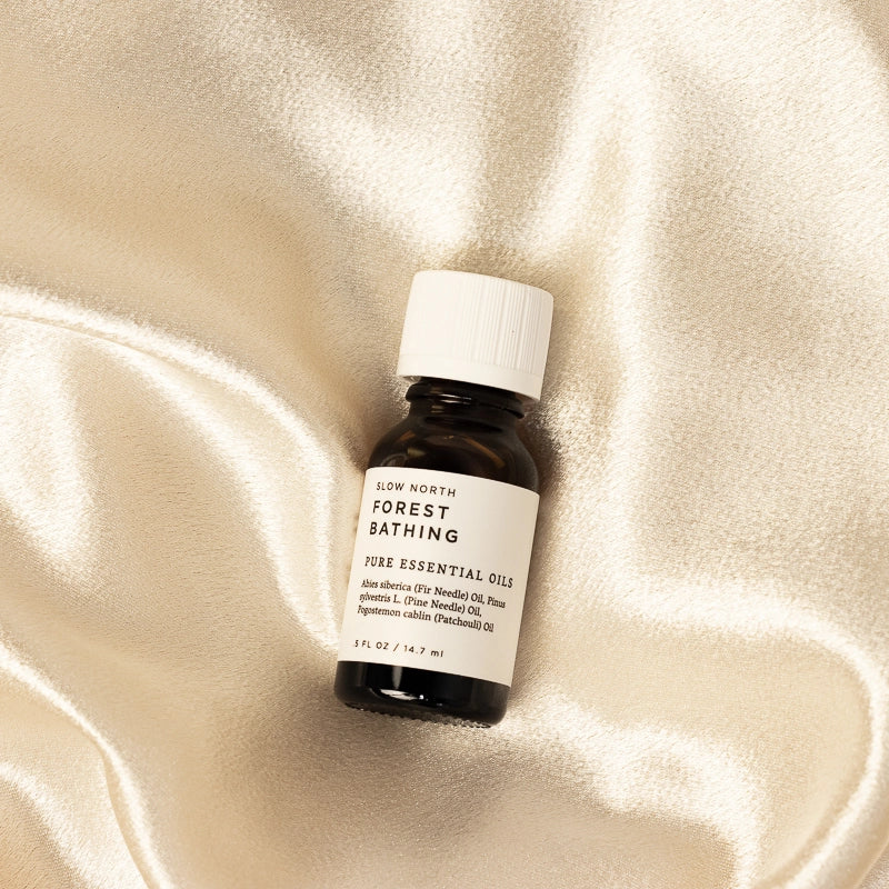 Essential Oil Collection