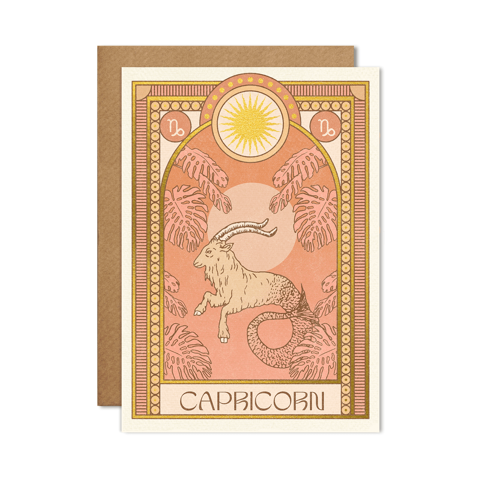 Greeting Cards - Zodiac Birthday