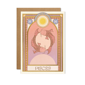 Greeting Cards: Zodiac Birthday Cards