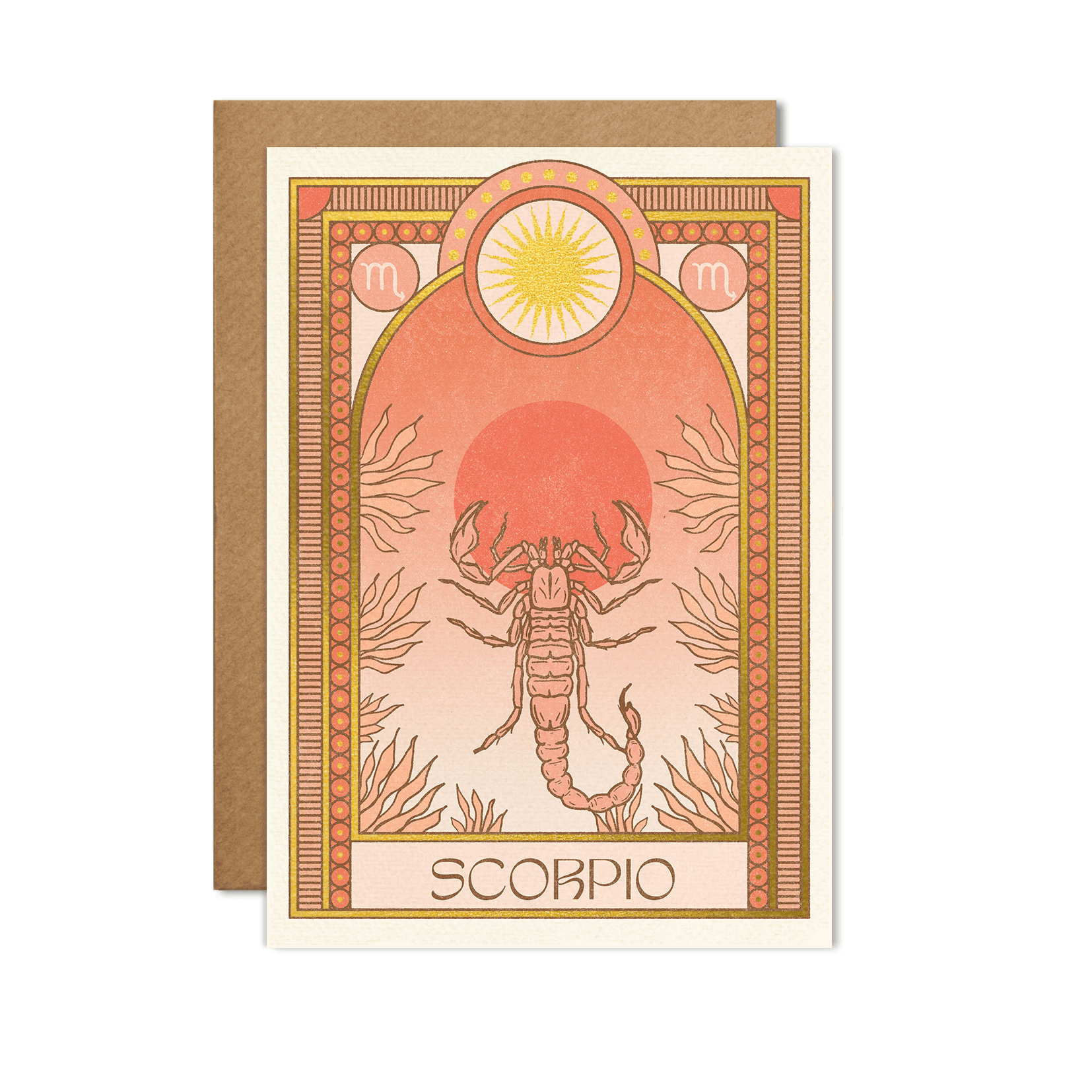 Greeting Cards - Zodiac Birthday