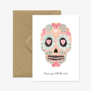 Greeting Cards: Love | Get Well | Miss you