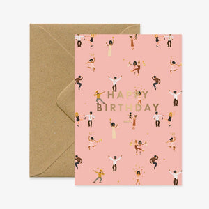 Greeting Cards: Birthday