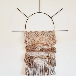 Macrame: Sunshine