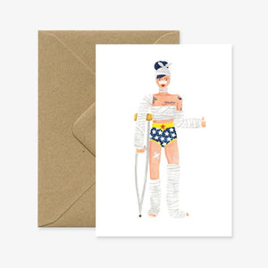 Greeting Cards: Love | Get Well | Miss you