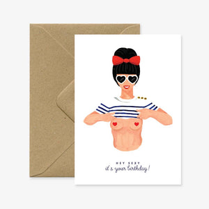 Greeting Cards: Birthday