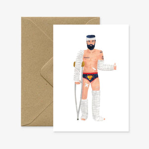 Greeting Cards: Love | Get Well | Miss you