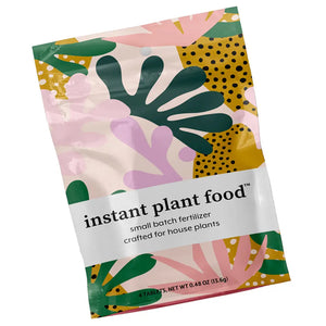 Instant Plant Food Houseplant & Indoor Plant